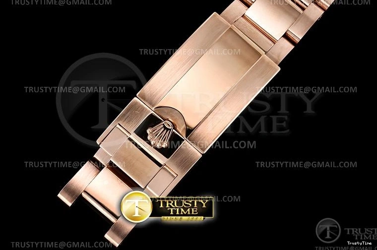 0831 ROLGMT193 – GMT II 126715CHNR Comfortable 991